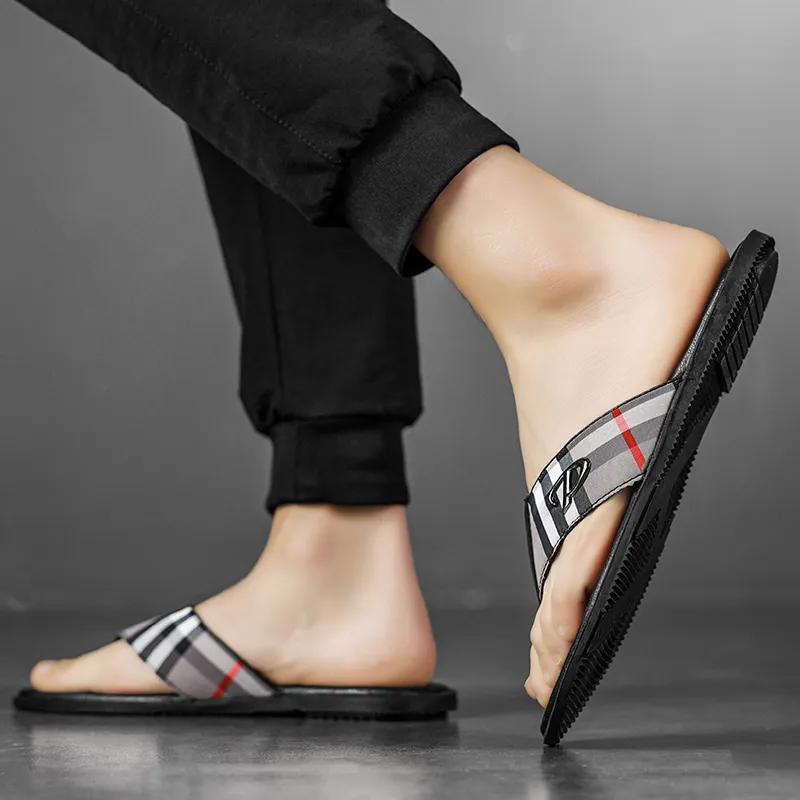 Dunnu Flip Flops Men-3