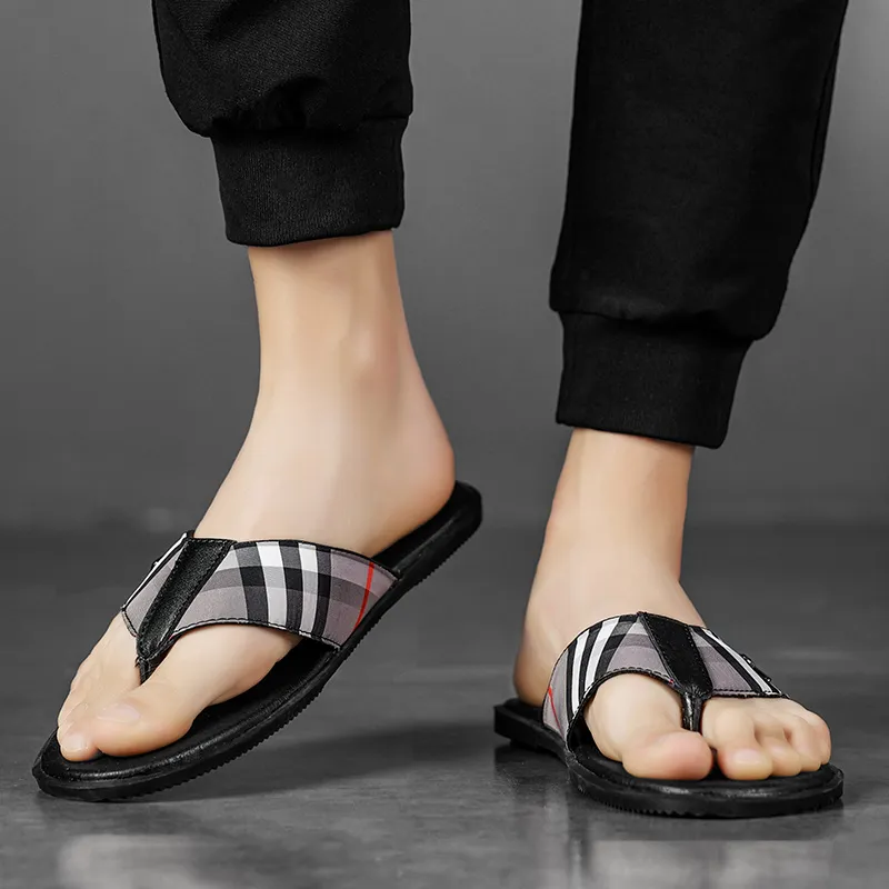 Dunnu Flip Flops Men-4