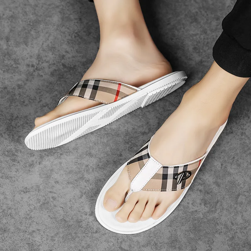 Dunnu Flip Flops Men-7