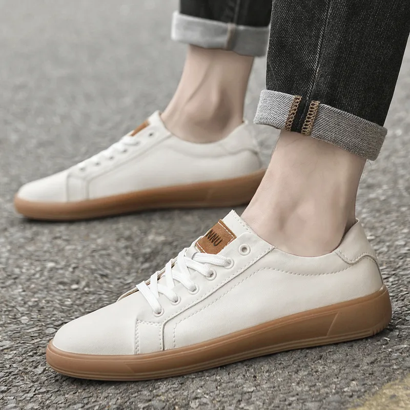 Dunnu Low Top Skateboard Shoes Men's-4