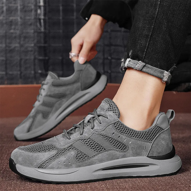 Dunnu Low Top Casual Shoes Men's-3