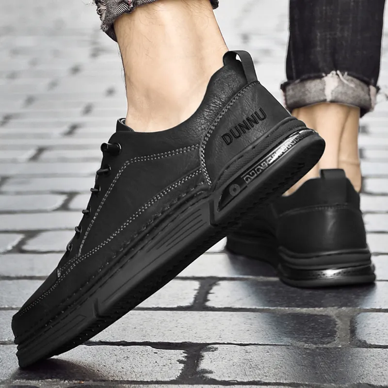 Dunnu Low Top Men's Casual Shoes Men's-3