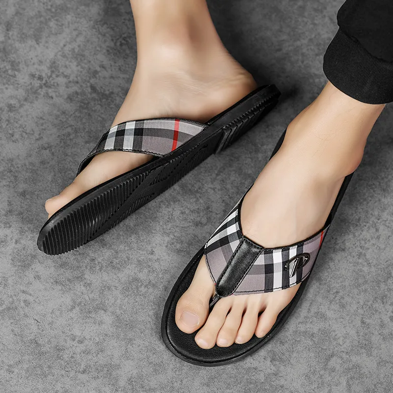 Dunnu Flip Flops Men-2