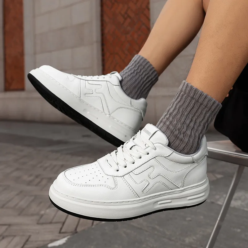 Dunnu Low Top Skateboard Shoes Men's-7