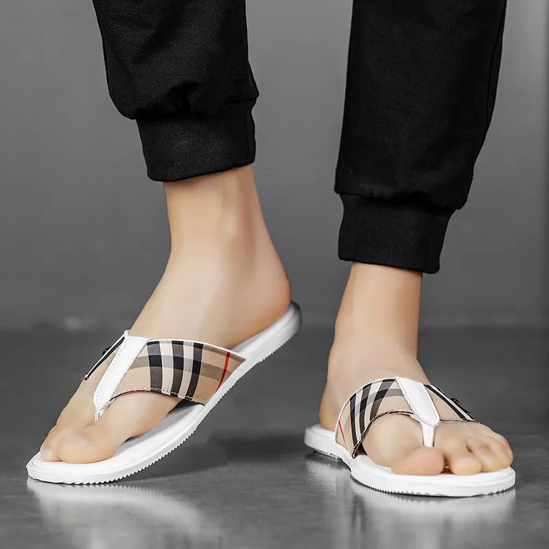 Dunnu Flip Flops Men-9