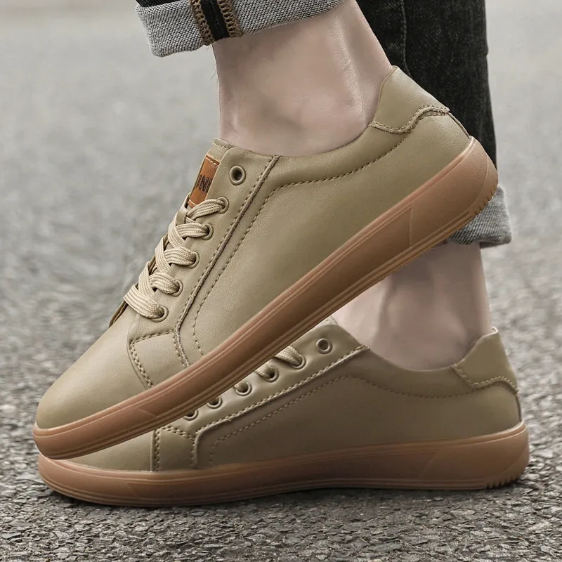Dunnu Low Top Skateboard Shoes Men's-9