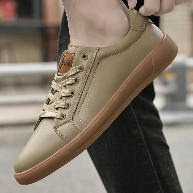 Dunnu Low Top Skateboard Shoes Men's-11
