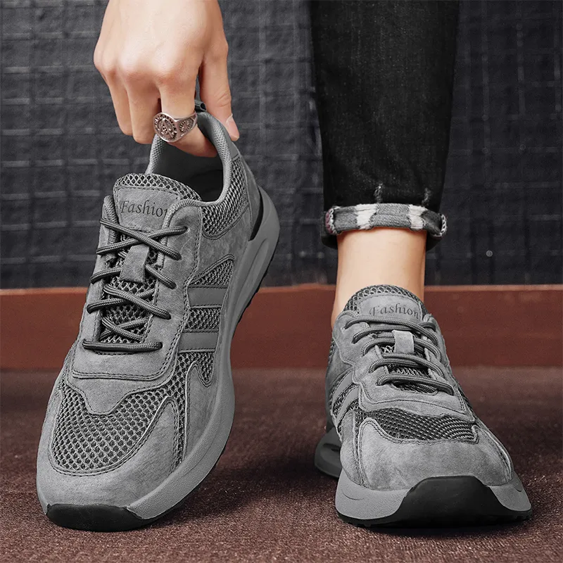 Dunnu Low Top Casual Shoes Men's-2