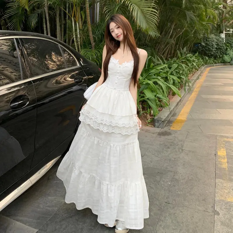 POPO.INFO Two Piece Skirt Sets Women's-3