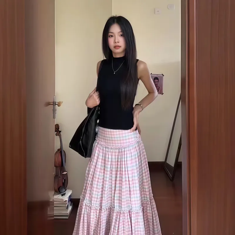 POPO.INFO Two Piece Skirt Sets Women's-7