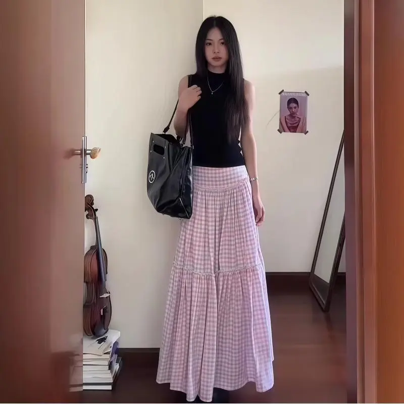 POPO.INFO Two Piece Skirt Sets Women's-2