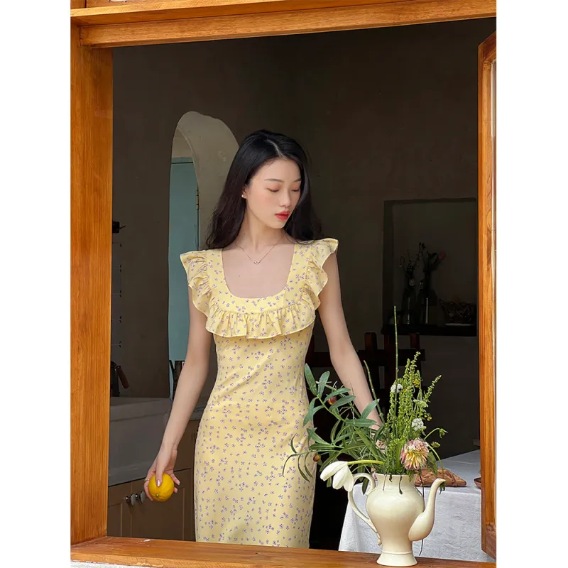 POPO.INFO Short Sleeved Dress Women's-2