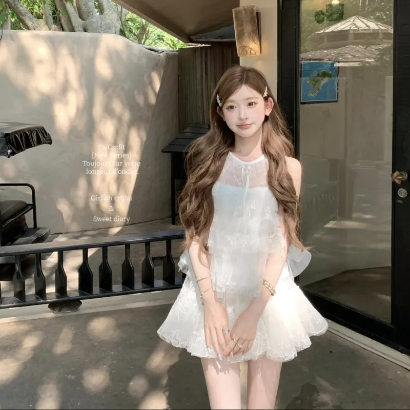 POPO.INFO Two Piece Skirt Sets Women's-6