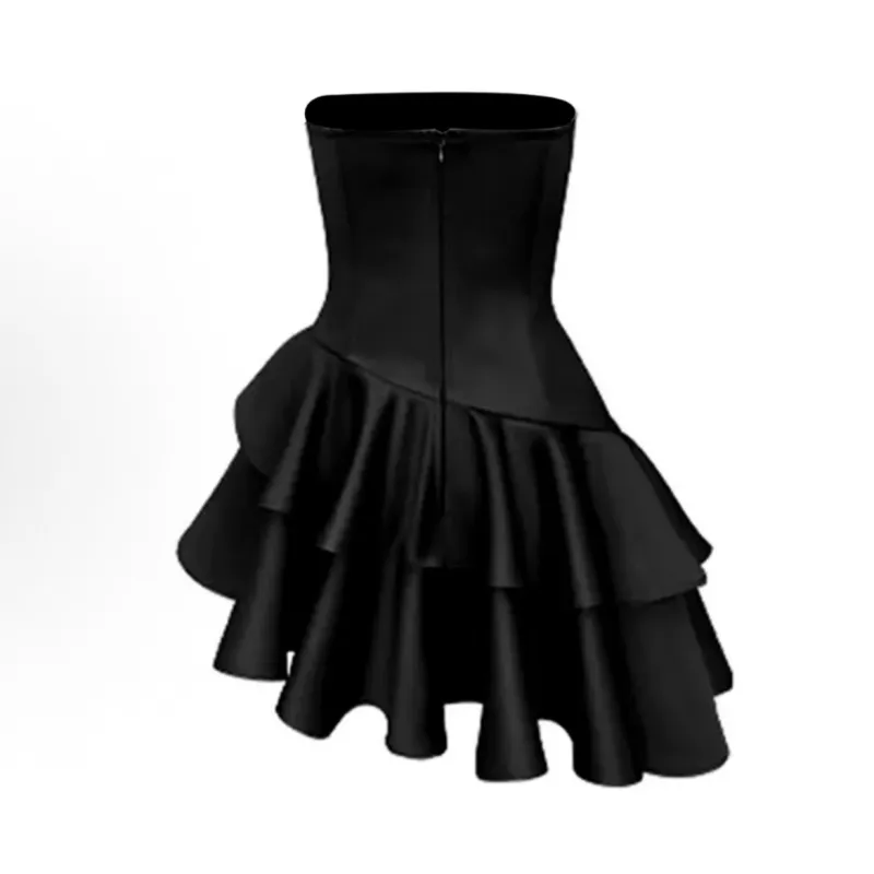 POPO.INFO Sleeveless Dress Women's-1