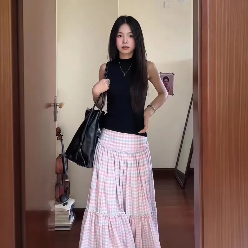 POPO.INFO Two Piece Skirt Sets Women's-10
