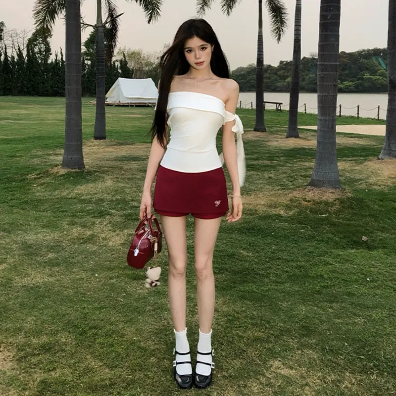 POPO.INFO Two Piece Skirt Sets Women's-7