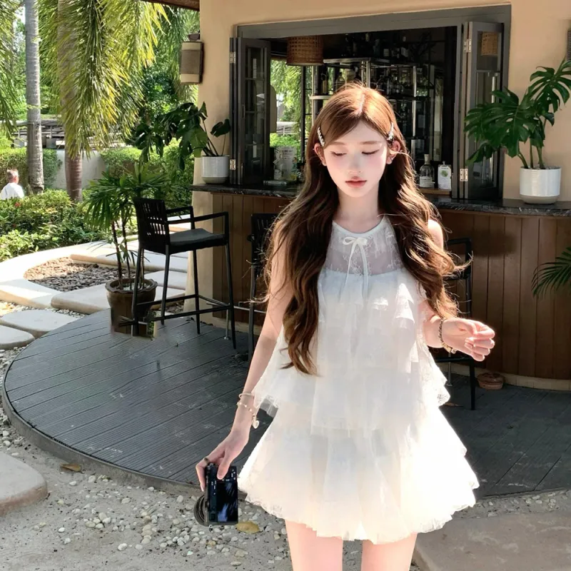 POPO.INFO Two Piece Skirt Sets Women's-3