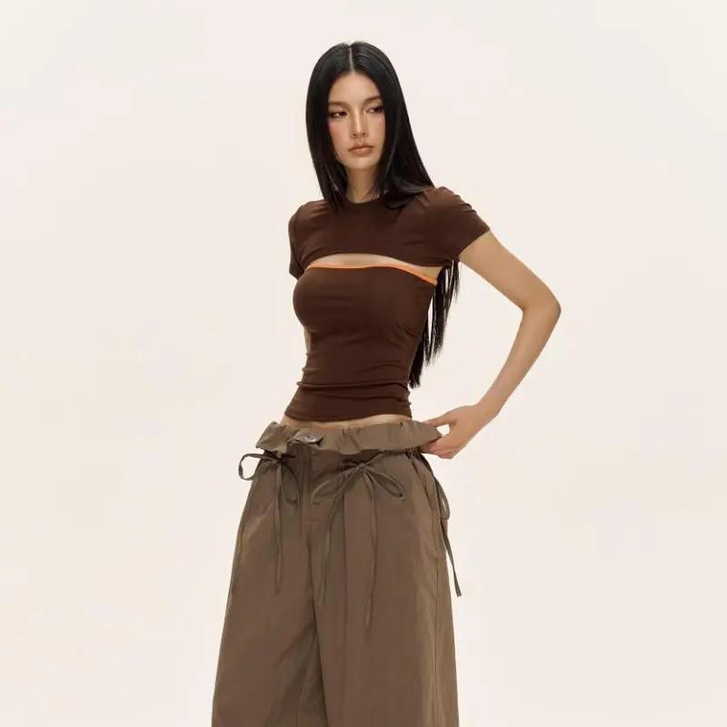 POPO.INFO Knitwear Women's Brown-6