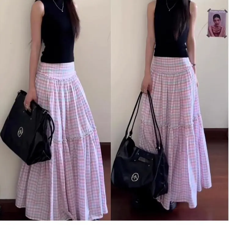 POPO.INFO Two Piece Skirt Sets Women's-11