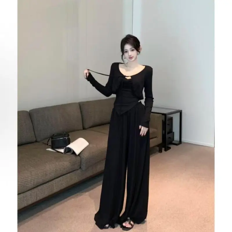 POPO.INFO Casual Suits Women's-3