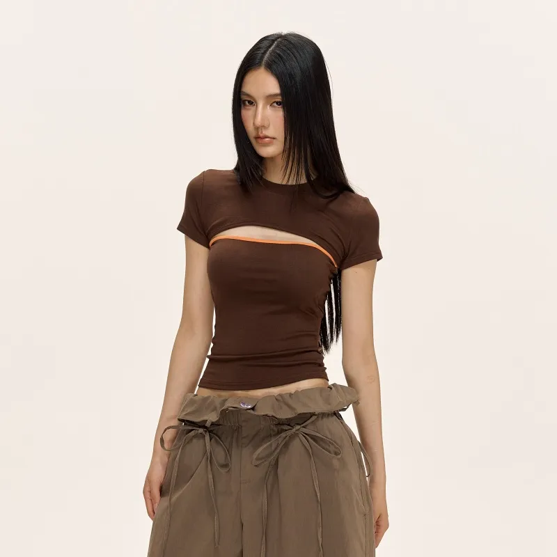 POPO.INFO Knitwear Women's Brown-5