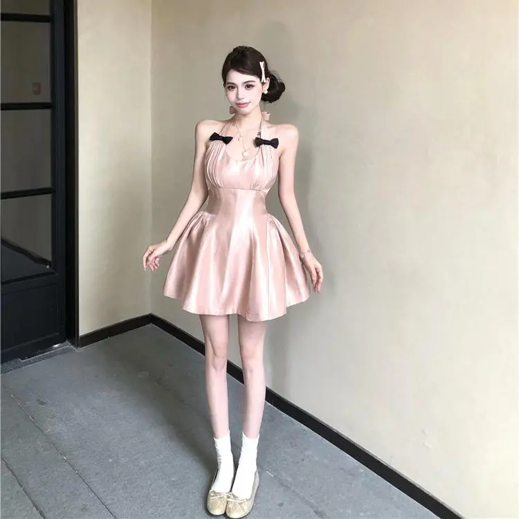 POPO.INFO Sleeveless Dress Women's-8