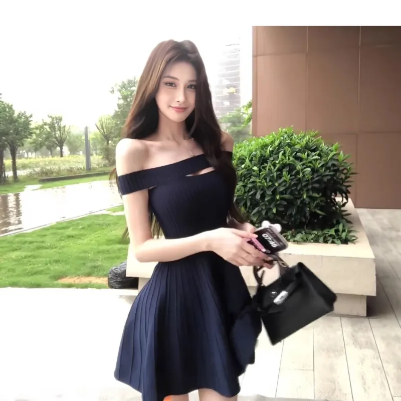 POPO.INFO Sleeveless Dress Women's-8