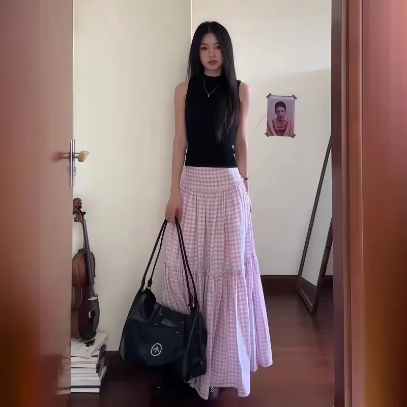POPO.INFO Two Piece Skirt Sets Women's-6