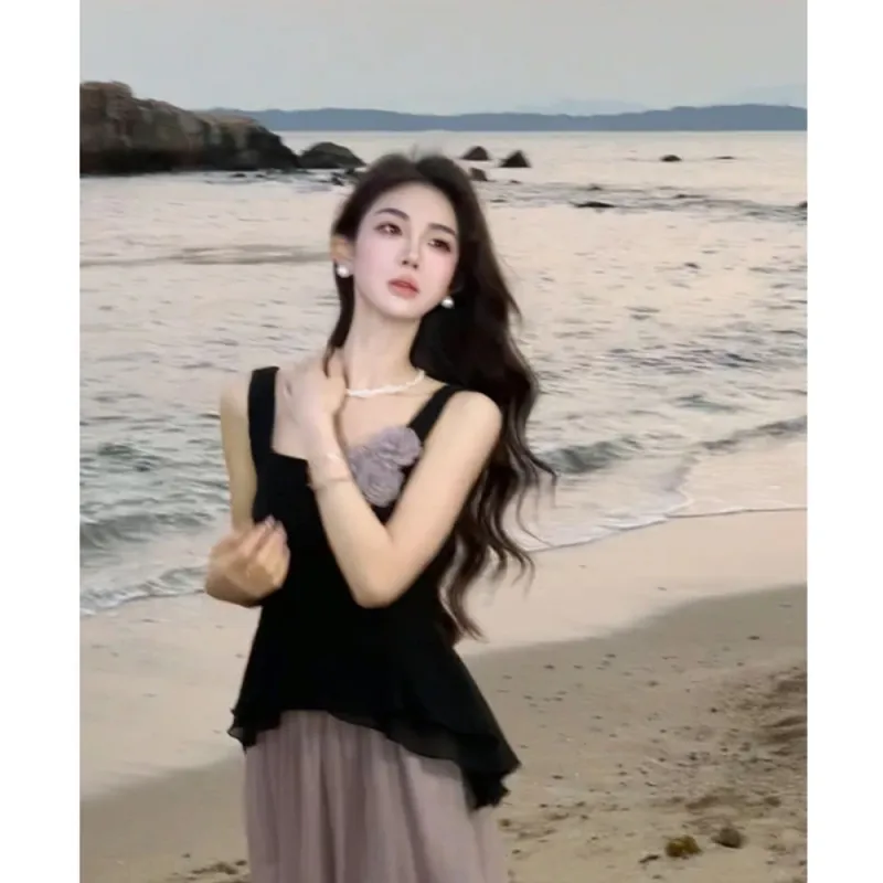 POPO.INFO Two Piece Skirt Sets Women's-6