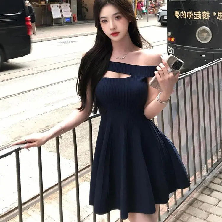 POPO.INFO Sleeveless Dress Women's-9