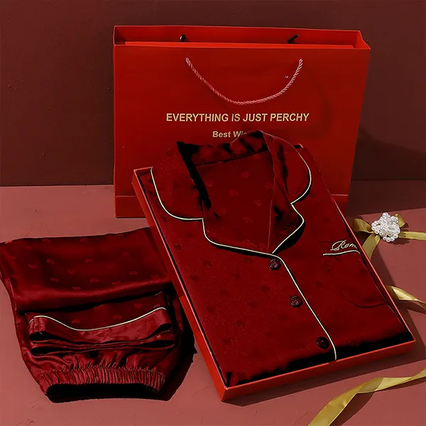 Fadaiqi Unisex Pajama Sets-1