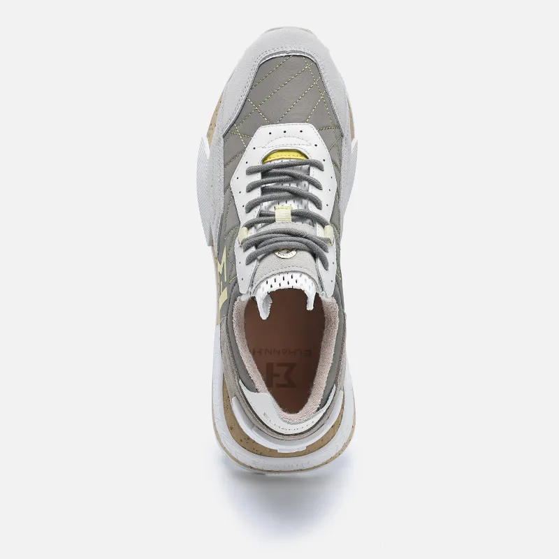 ELHANN.H Low Top Casual Shoes Men's-22