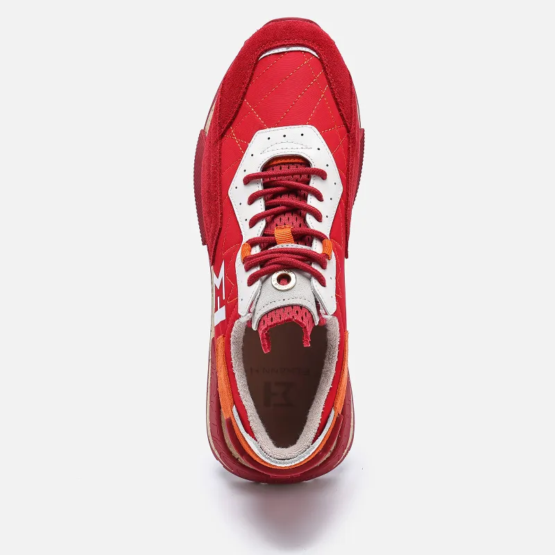 ELHANN.H Low Top Casual Shoes Men's-17