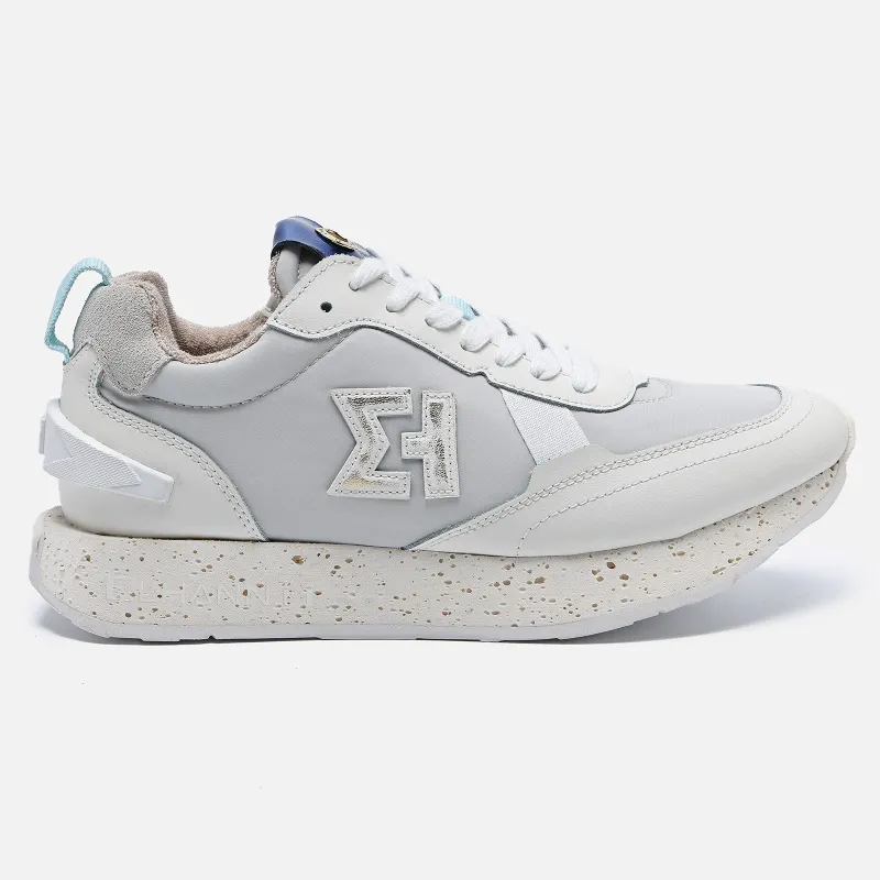 ELHANN.H Shock Absorbers With Slip Resistant And Abrasion Resistant Properties Low Top Casual Shoes Women's-1