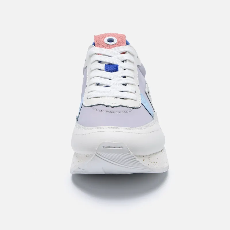 ELHANN.H Shock Absorbers With Slip Resistant And Abrasion Resistant Properties Low Top Casual Shoes Women's-14