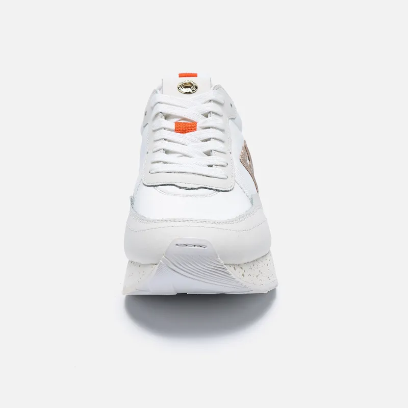 ELHANN.H Shock Absorbers With Slip Resistant And Abrasion Resistant Properties Low Top Casual Shoes Women's-8
