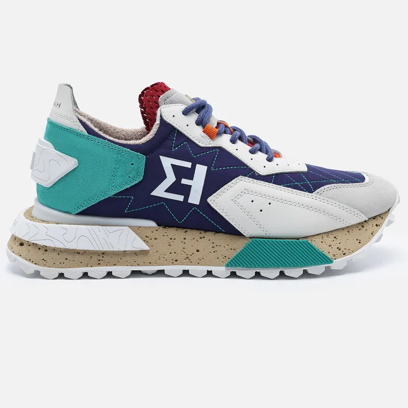 ELHANN.H Low Top Casual Shoes Men's-7