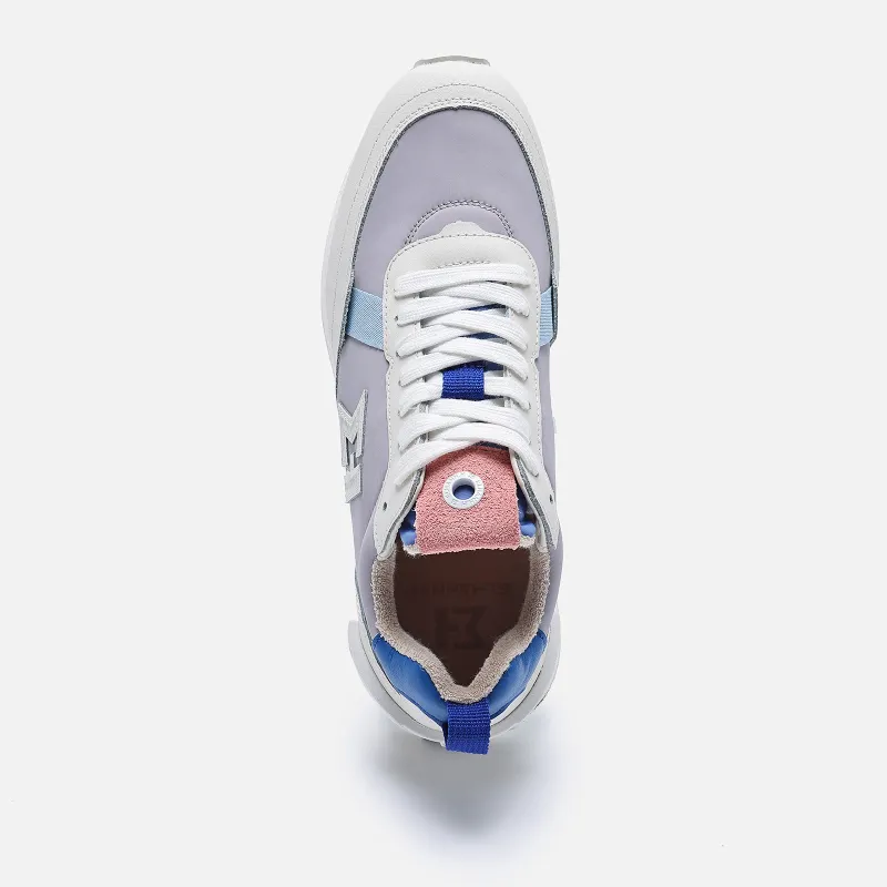 ELHANN.H Shock Absorbers With Slip Resistant And Abrasion Resistant Properties Low Top Casual Shoes Women's-16