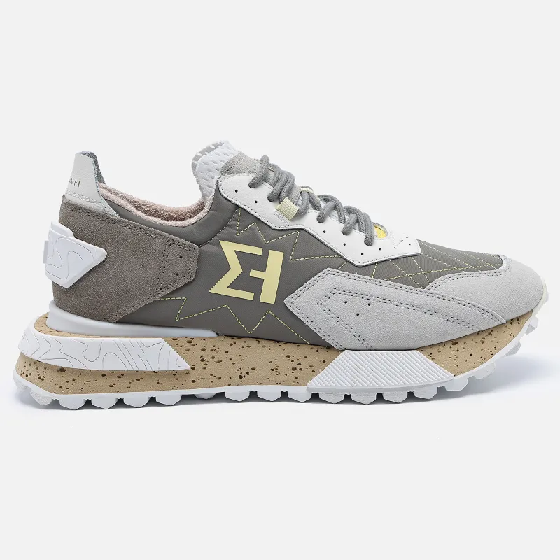 ELHANN.H Low Top Casual Shoes Men's-19