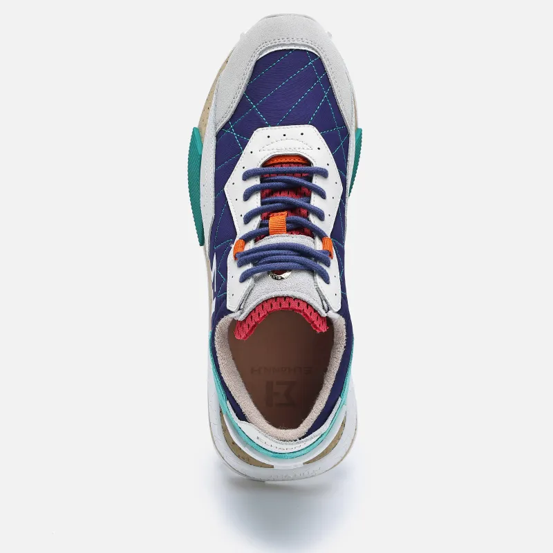 ELHANN.H Low Top Casual Shoes Men's-10