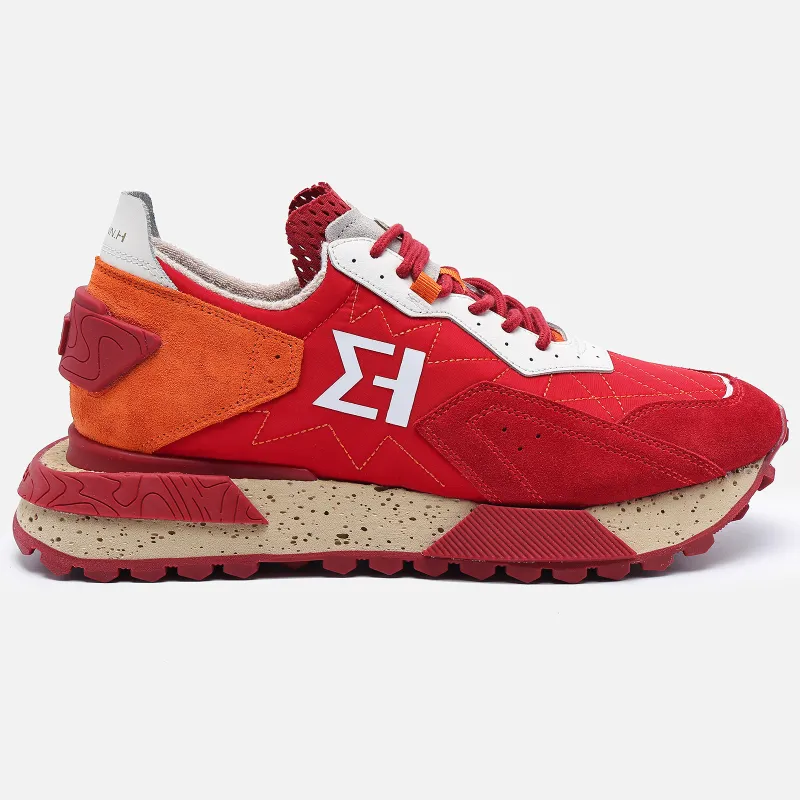 ELHANN.H Low Top Casual Shoes Men's-13