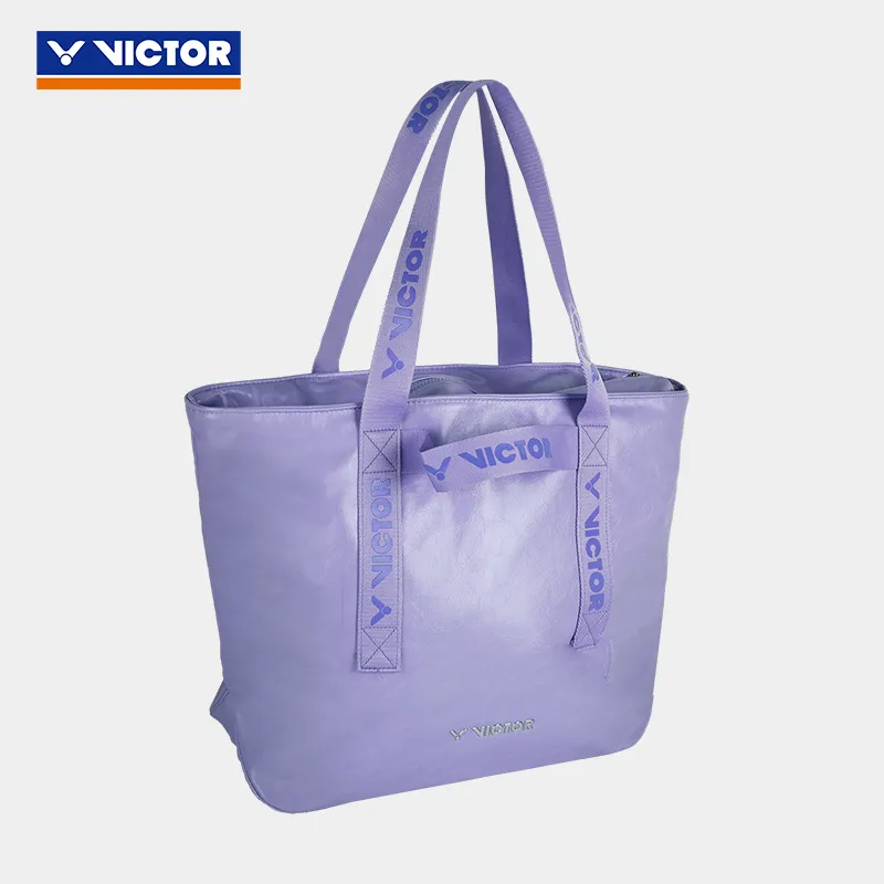 VICTOR Capsule Badminton Racket Bags Crossbody Bag J Grape Purple Unisex-2
