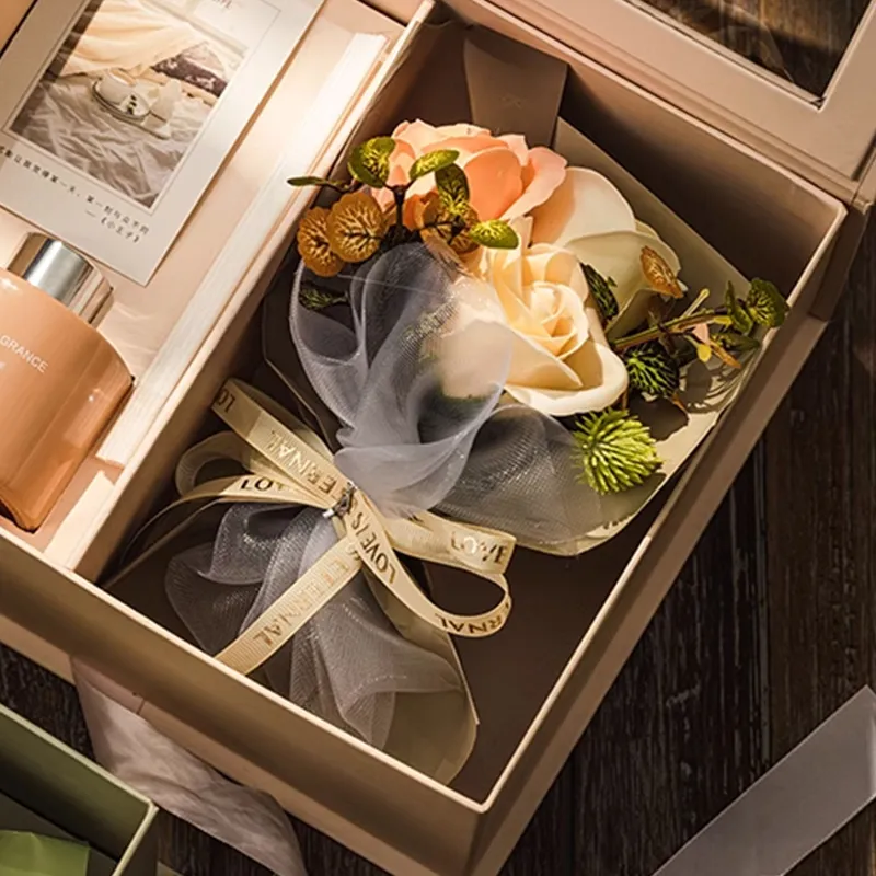 Lu Yixuan Practical Minimalist Style Gift Box Set Ornament Creative Accessory-11