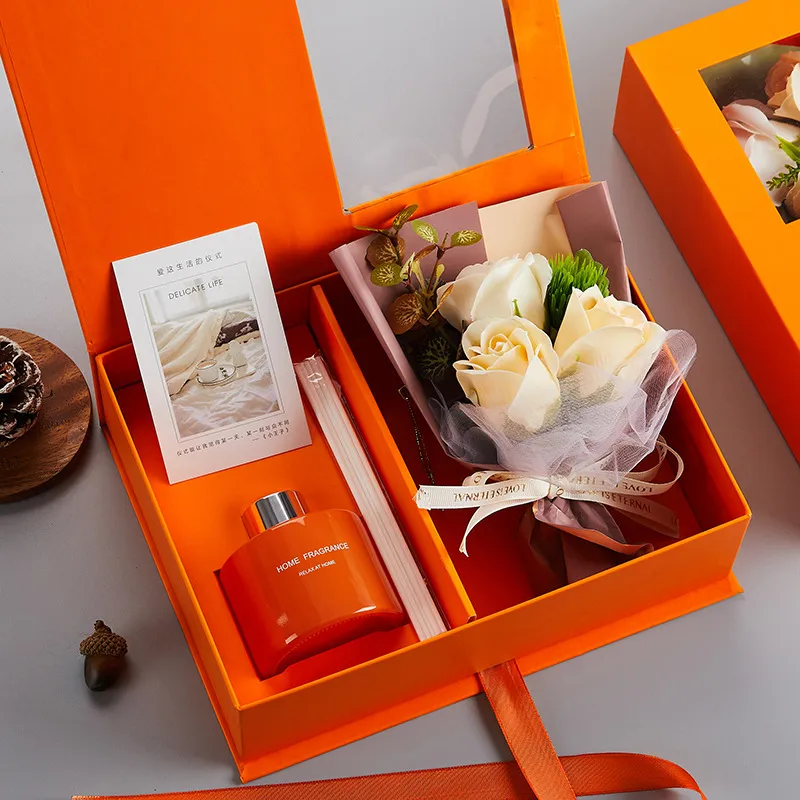 Lu Yixuan Practical Minimalist Style Gift Box Set Ornament Creative Accessory-17