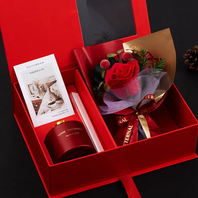 Lu Yixuan Practical Minimalist Style Gift Box Set Ornament Creative Accessory-25