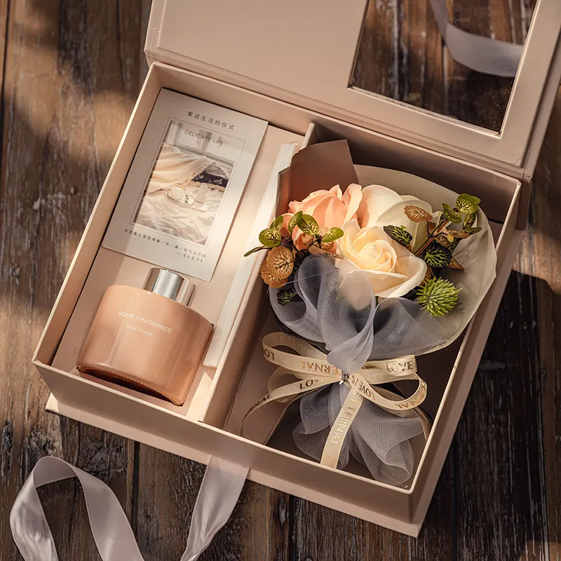 Lu Yixuan Practical Minimalist Style Gift Box Set Ornament Creative Accessory-9