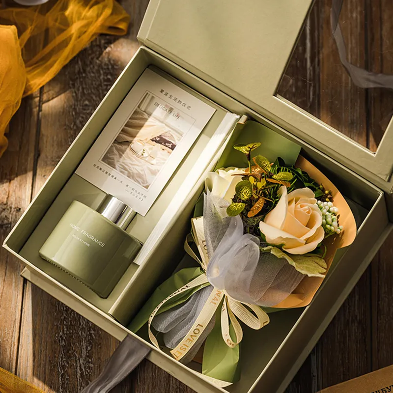Lu Yixuan Practical Minimalist Style Gift Box Set Ornament Creative Accessory-1