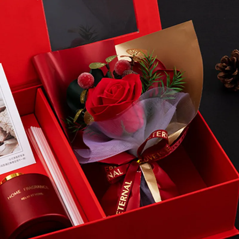 Lu Yixuan Practical Minimalist Style Gift Box Set Ornament Creative Accessory-26