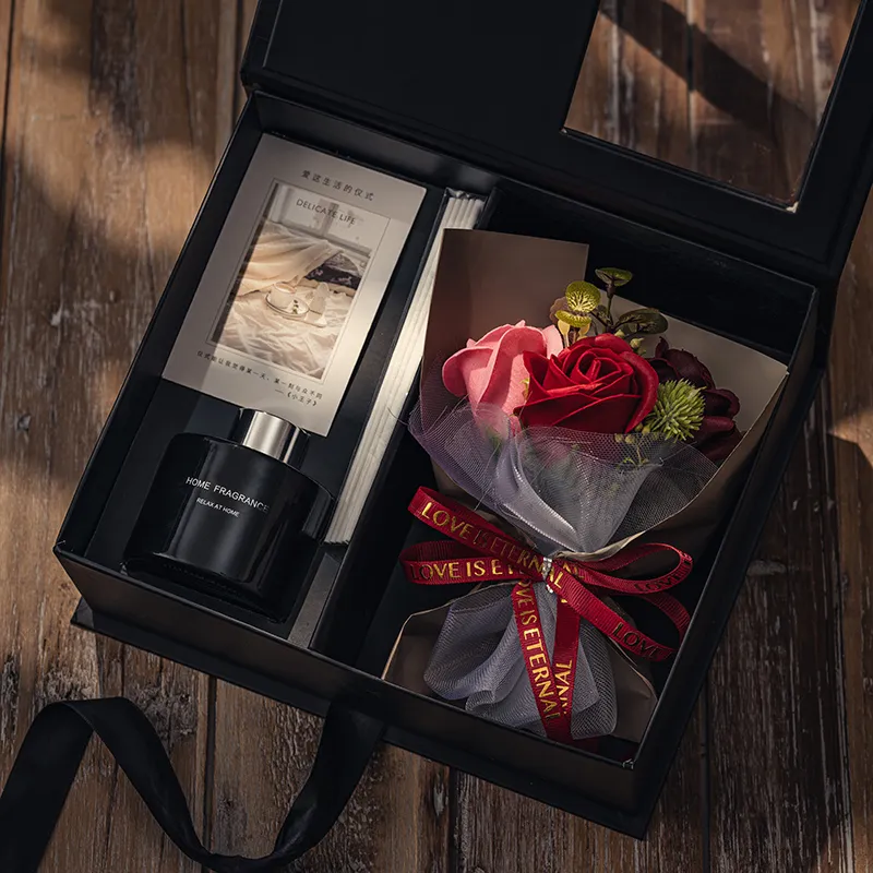 Lu Yixuan Practical Minimalist Style Gift Box Set Ornament Creative Accessory-13