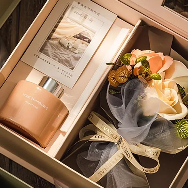 Lu Yixuan Practical Minimalist Style Gift Box Set Ornament Creative Accessory-10